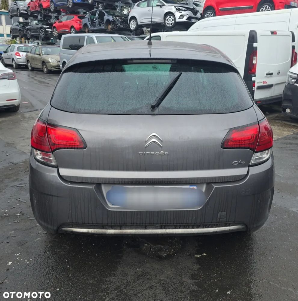 Citroën C4 1.6 BlueHDi Feel Edition S&S EAT6 - 6