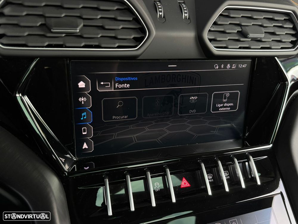 Lamborghini Urus 4.0 V8 - 56