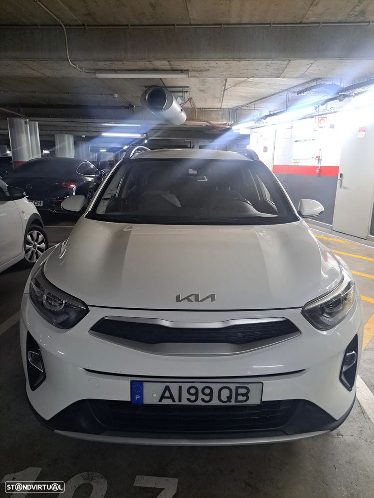 Kia Stonic 1.2 Urban - 1