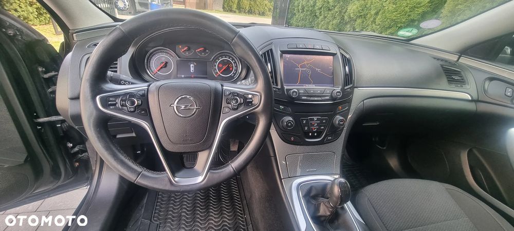 Opel Insignia 1.4 T Elegance S&S - 7