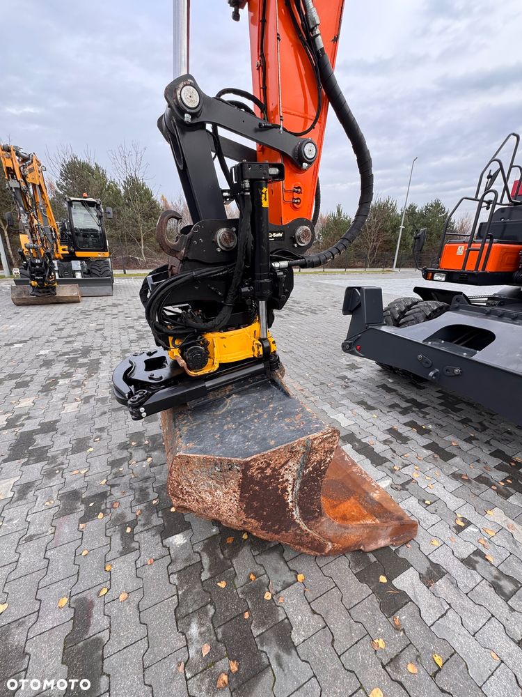 Doosan DX170 |2017|rototilt ze szczypcami |serwisowana| - 5