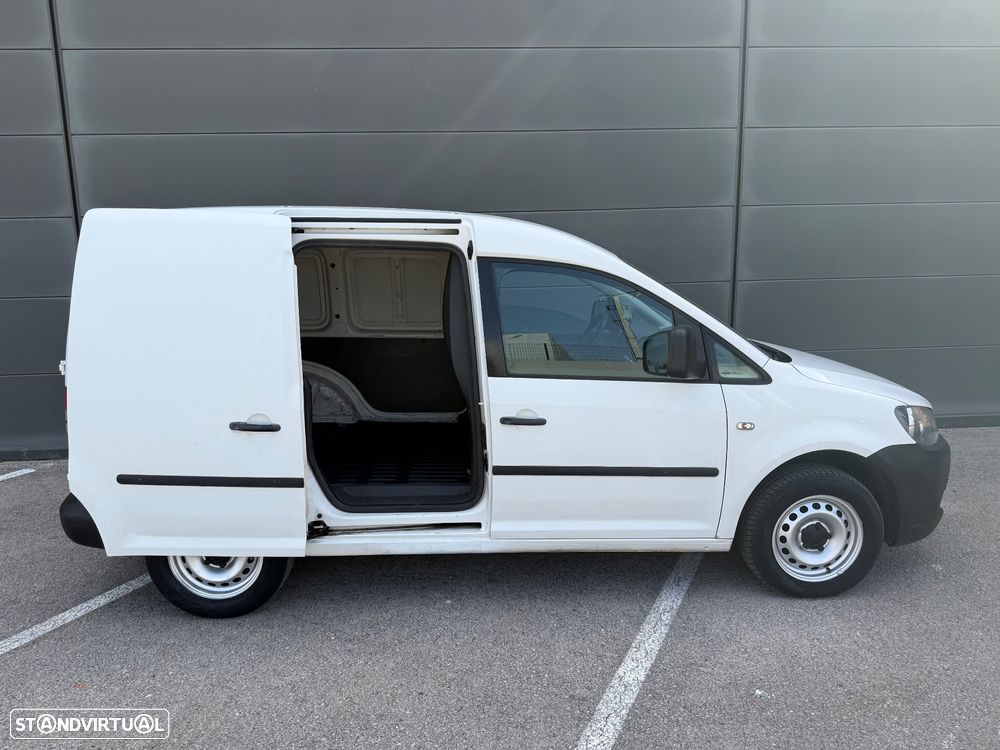 VW Caddy - 11