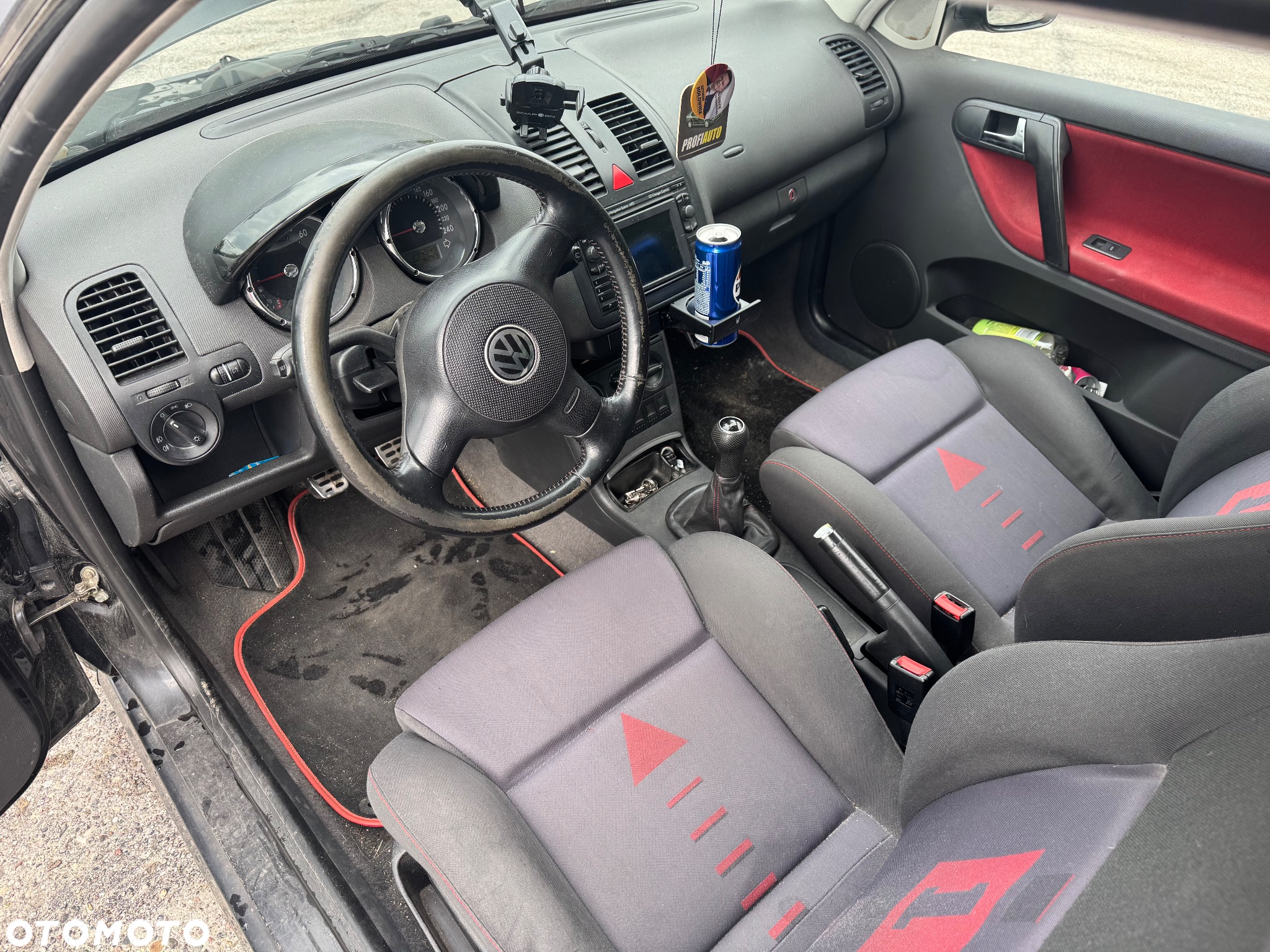 Volkswagen Polo 1.6 GTI - 7