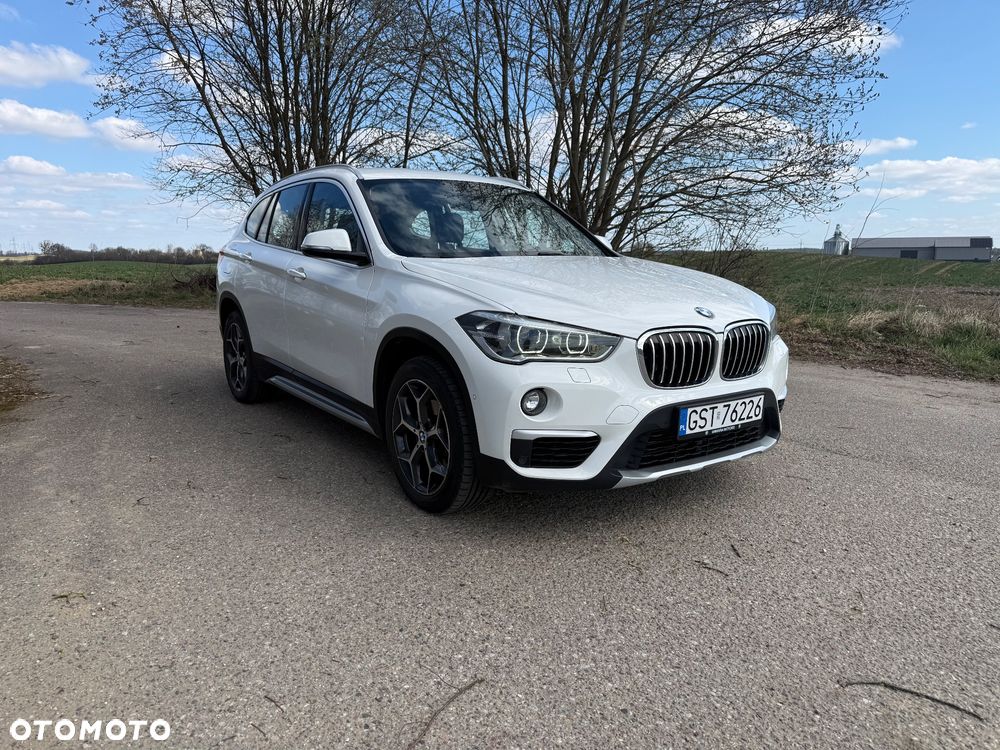 BMW X1 sDrive18d sport - 3