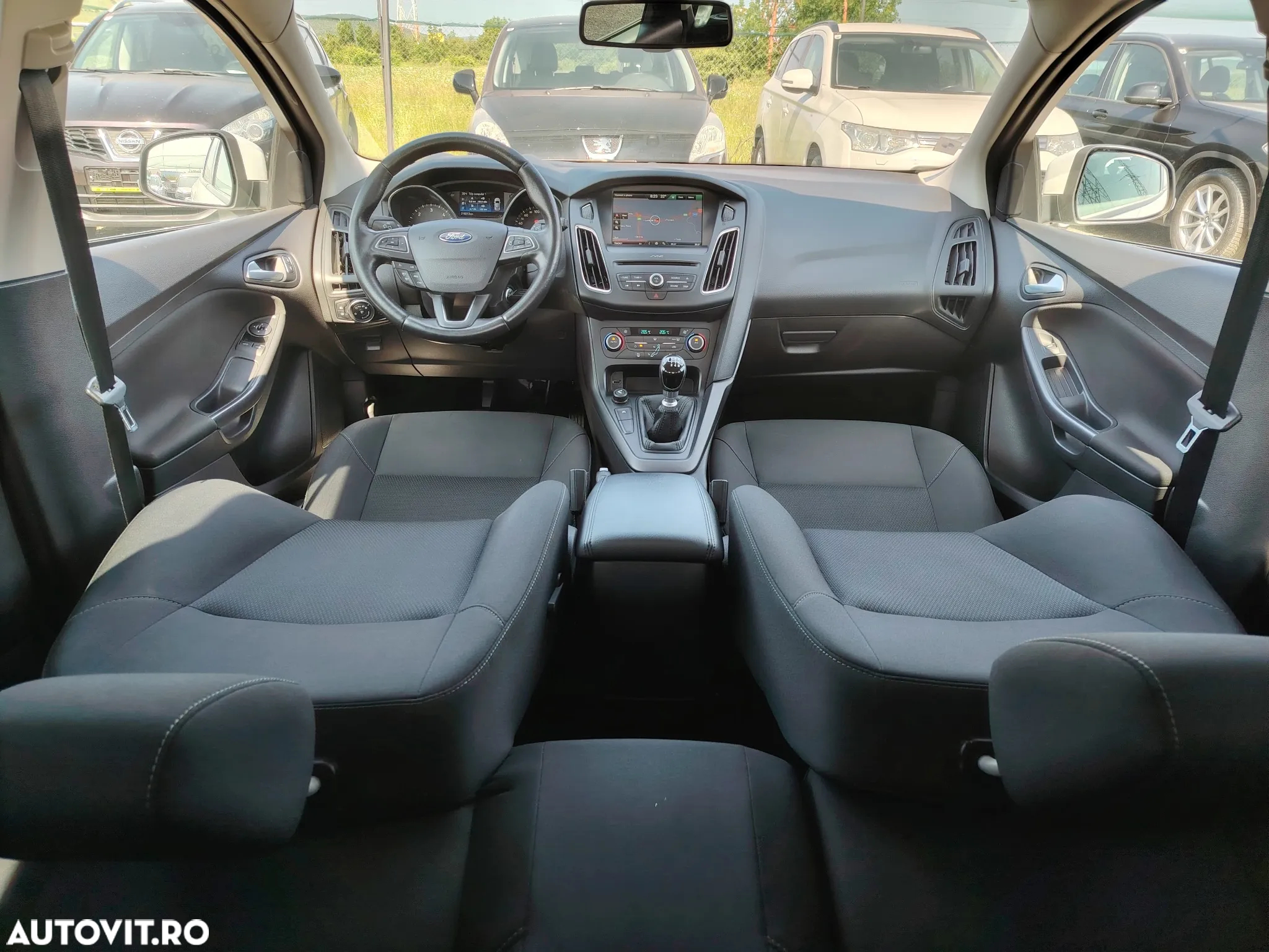 Ford Focus 1.5 TDCi DPF Start-Stopp-System Business - 6