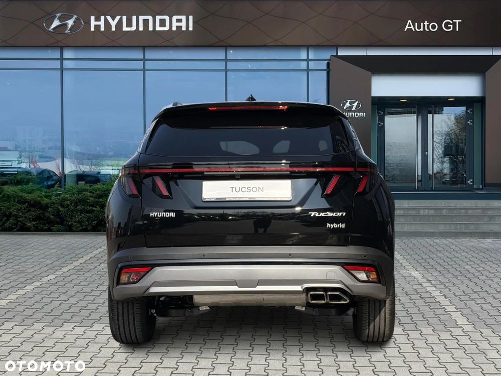 Hyundai Tucson 1.6 T-GDi HEV Executive 2WD - 4