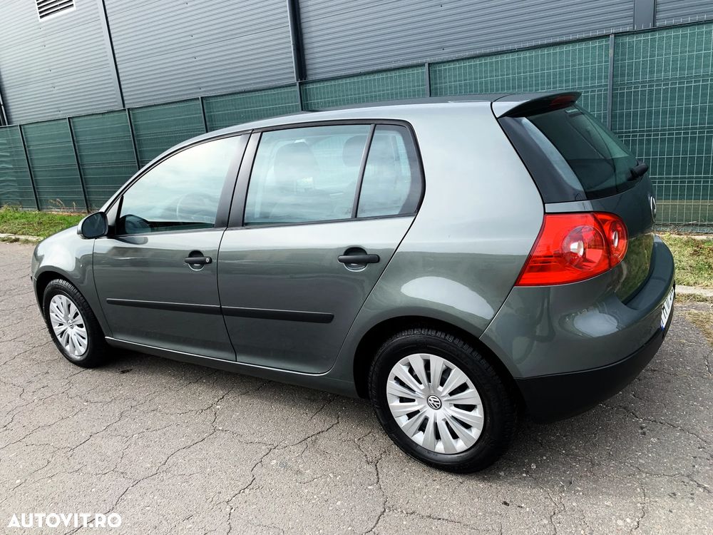 Volkswagen Golf 1.4 Trendline - 3