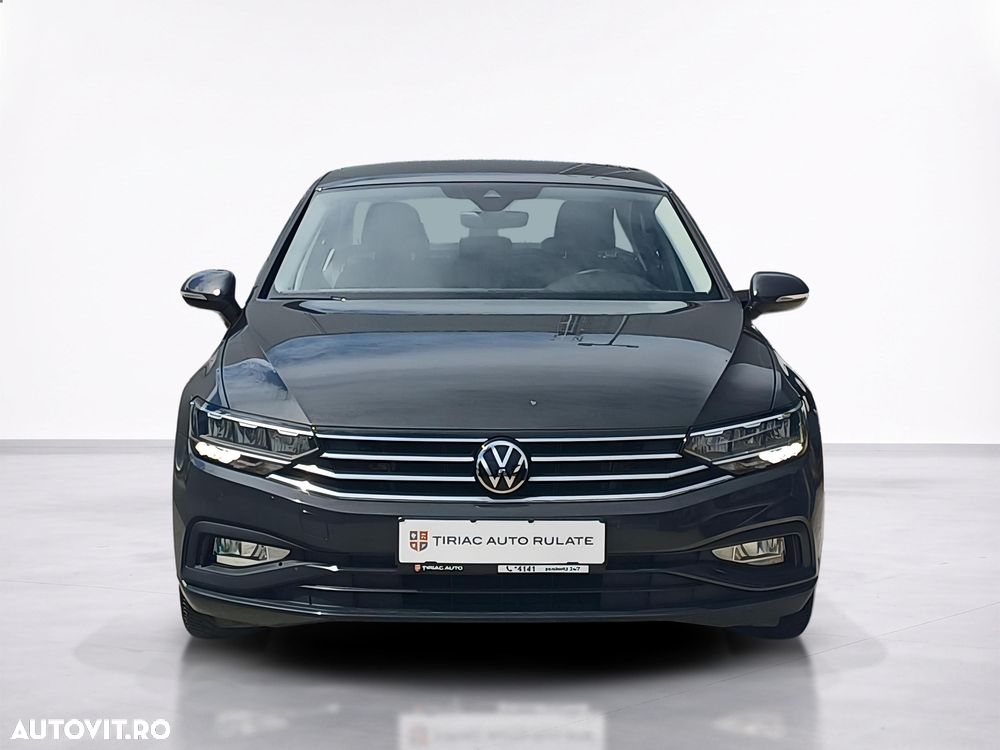 Volkswagen Passat 1.5 TSI ACT Advance - 9