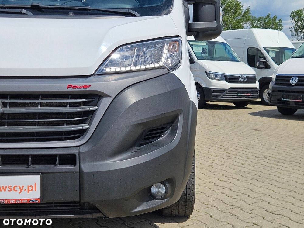 Fiat Ducato L2H1 *74999zł NETTO* 2.3 MultiJET/160KM - 5