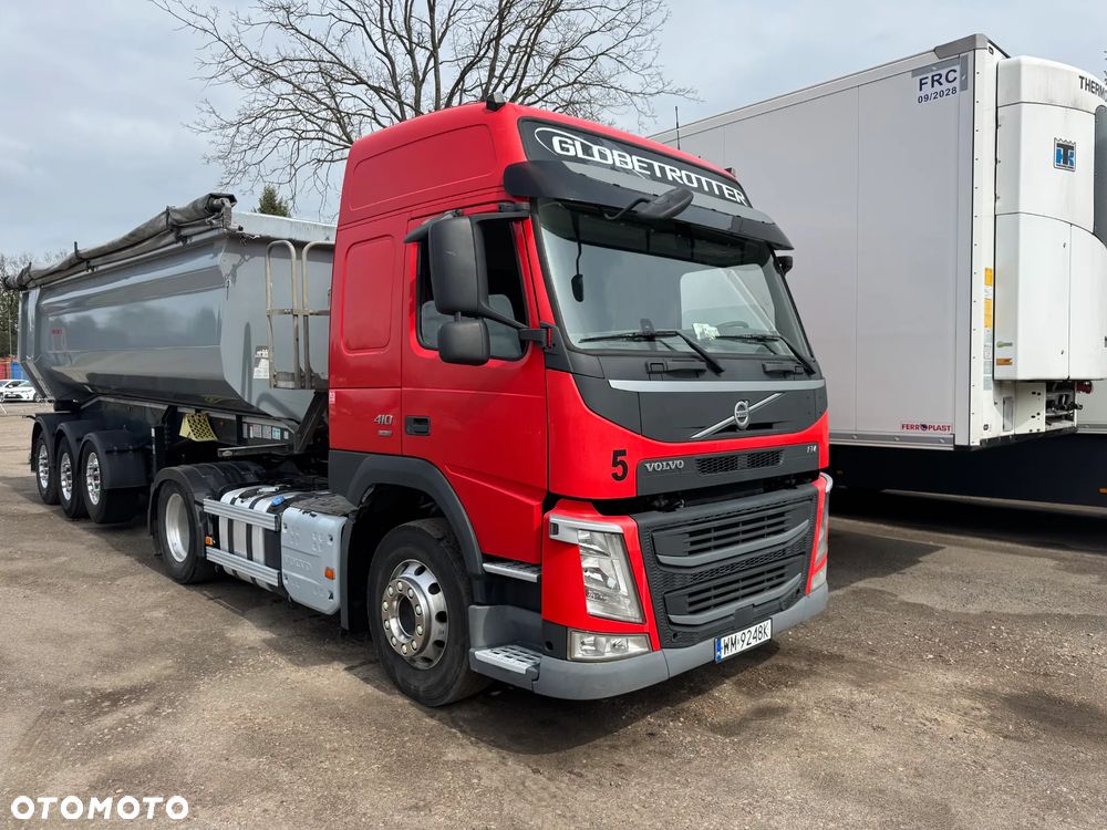 Volvo FM 410 - 9