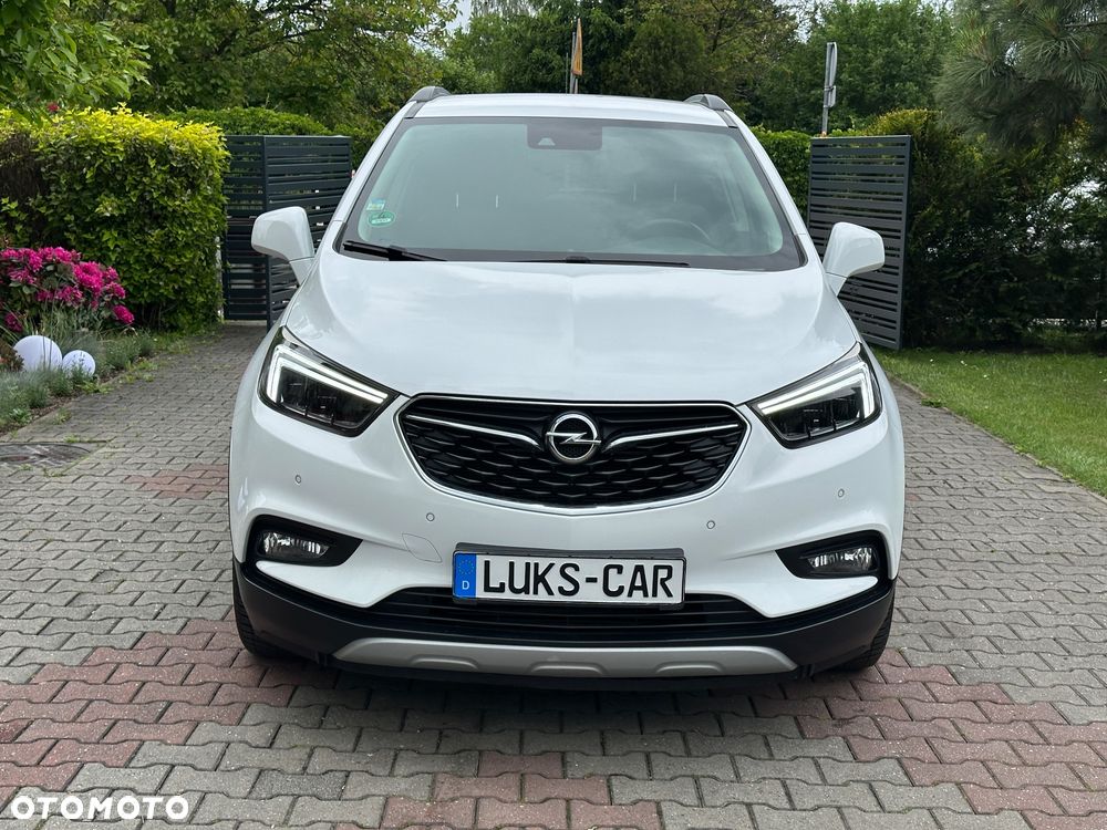 Opel Mokka 1.4 T Cosmo EU6 - 13