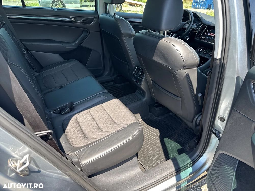 Skoda Kodiaq 2.0 TDI 4X4 DSG Style - 14