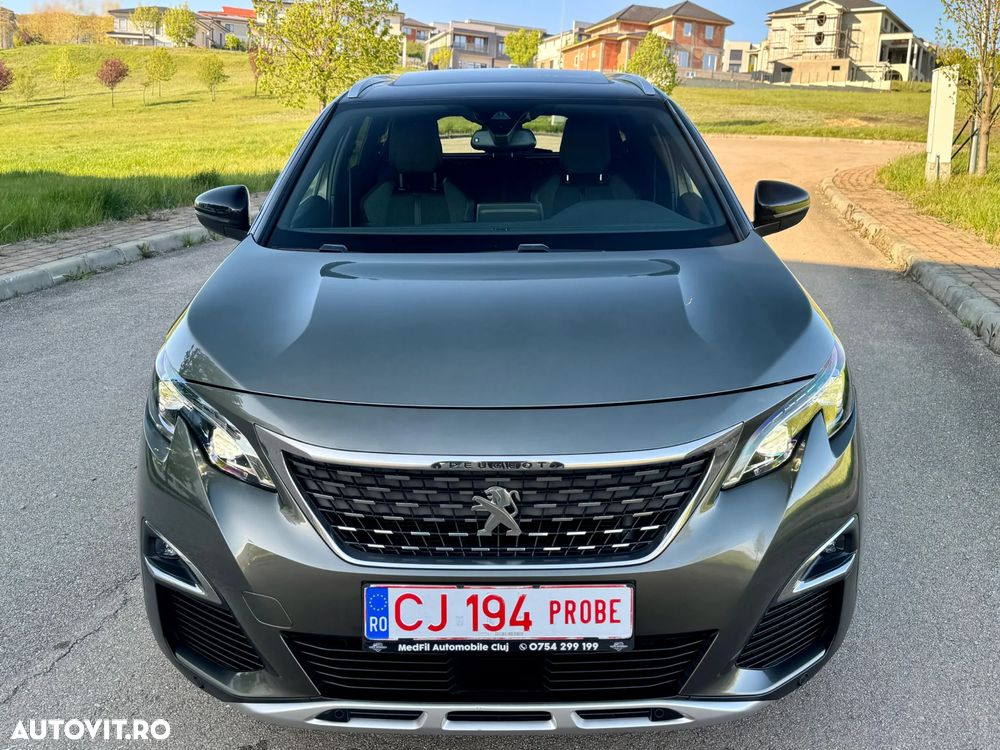 Peugeot 5008 BlueHDI 130 Allure Business-Paket - 20