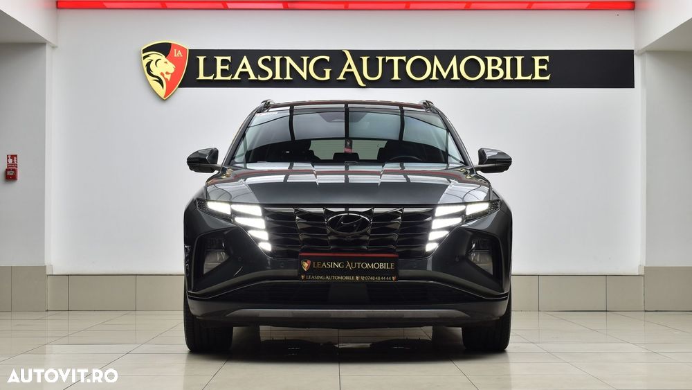 Hyundai Tucson 1.6 T-GDi HEV 2WD Advantage - 2