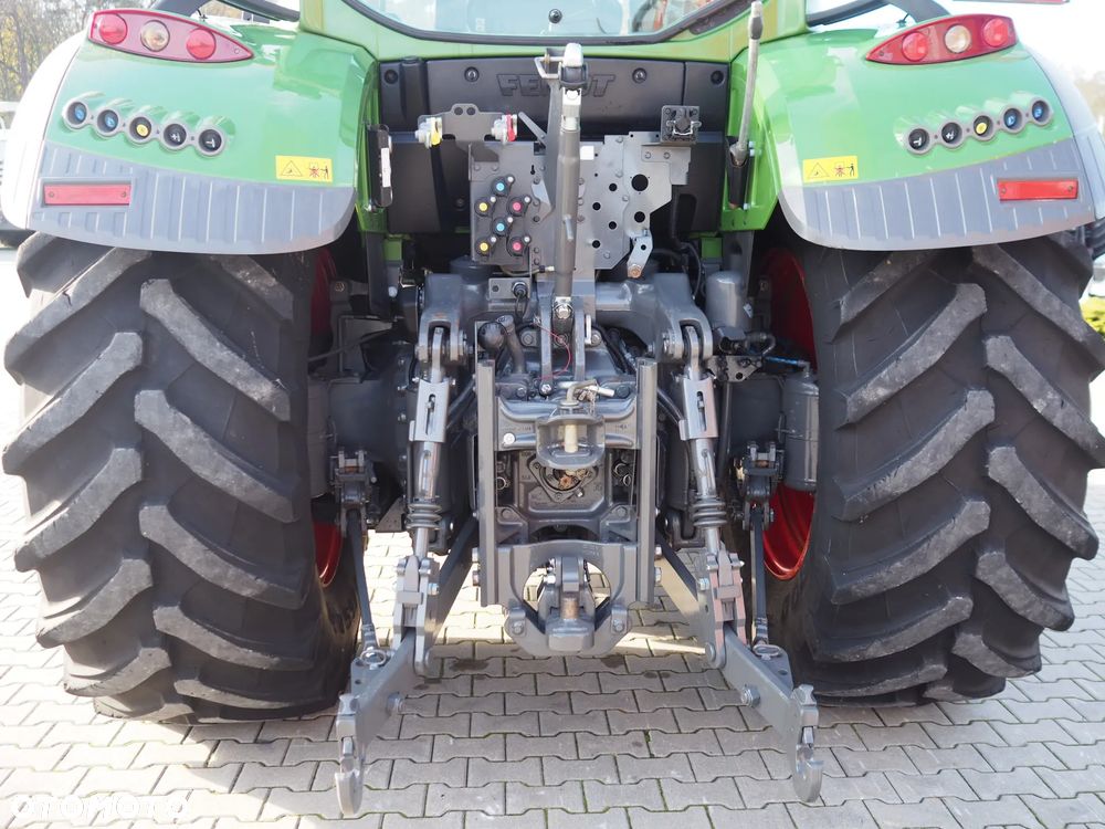 Fendt 716 Vario Gen6 Power+, GPS - 13