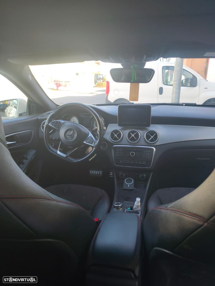 Mercedes-Benz CLA 220 d Shooting Brake Aut. - 8