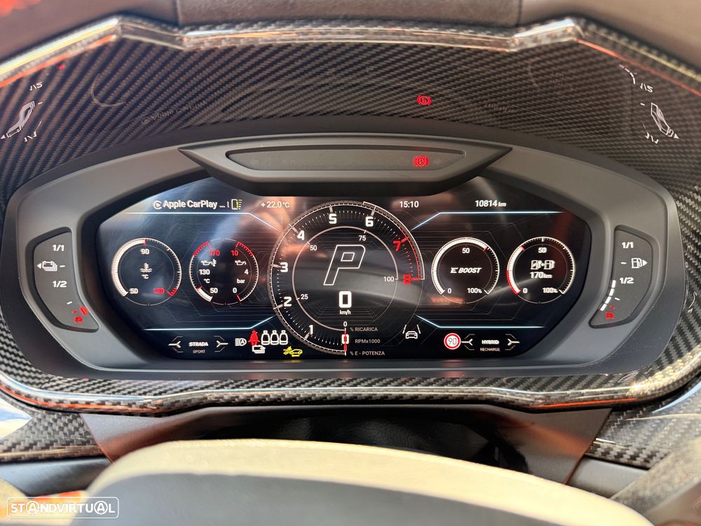Lamborghini Urus 4.0 V8 SE - 14