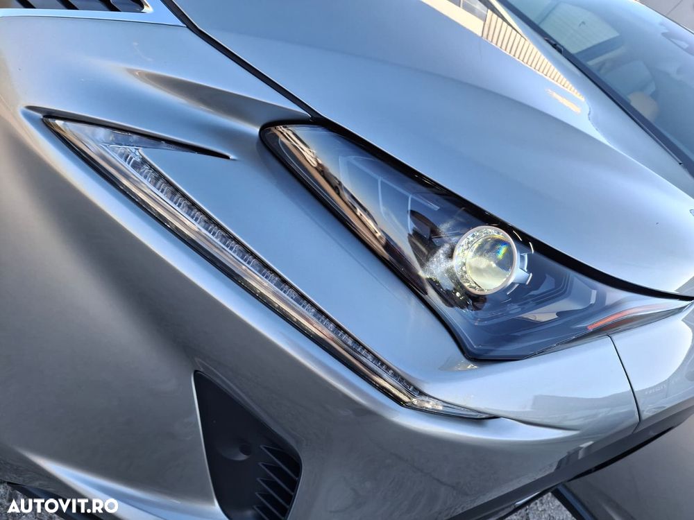 Lexus Seria NX 300h E-FOUR Executive Line - 26