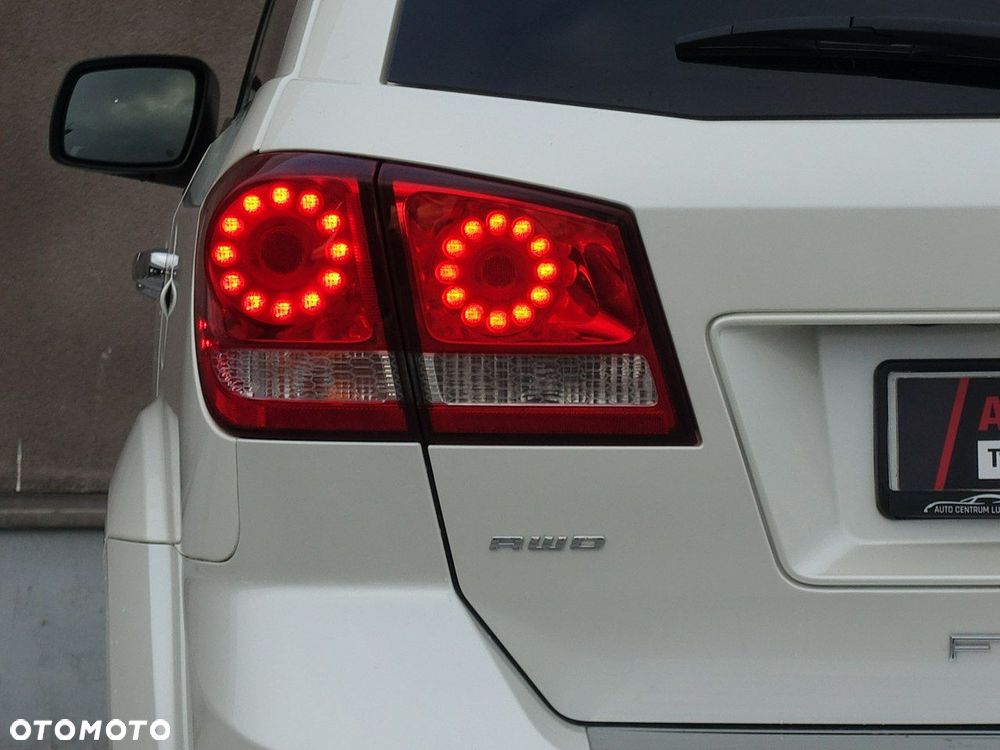 Fiat Freemont 2.0 Multijet Lounge AWD - 28