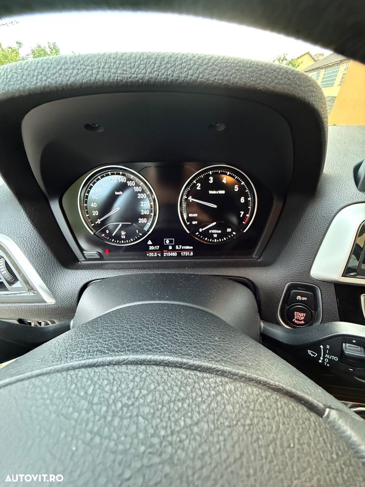 BMW Seria 1 118i Sport Line Shadow - 15