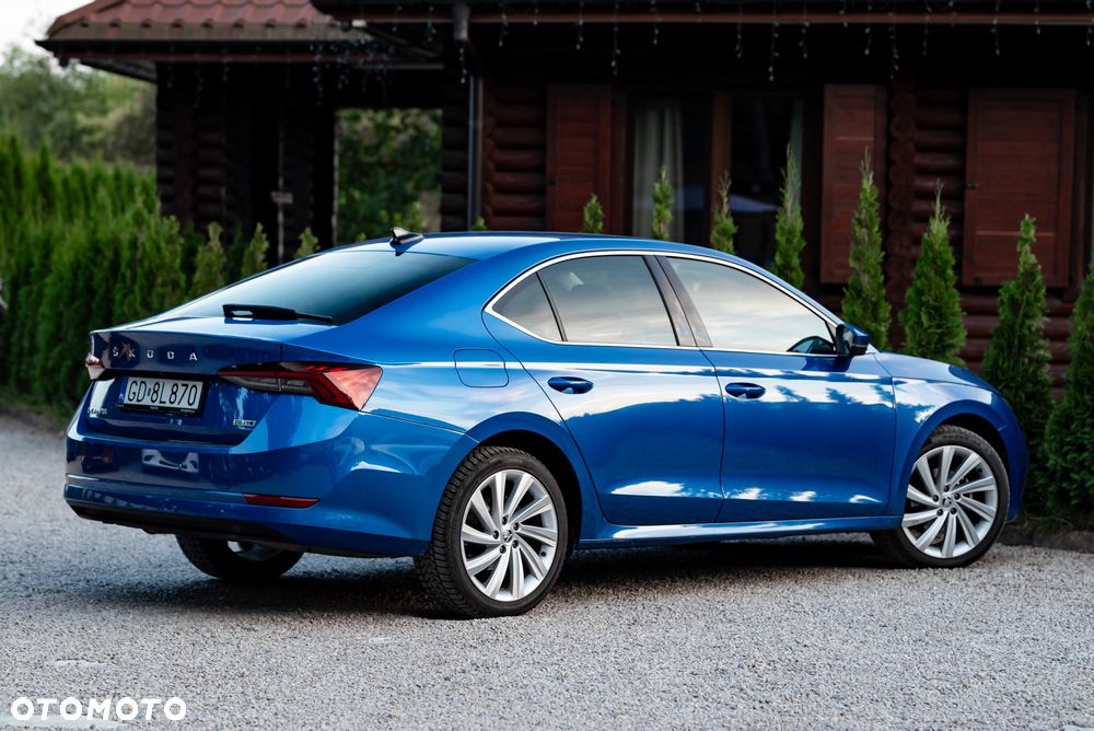 Skoda Octavia 1.5 TSI e-Tec Sportline DSG - 14
