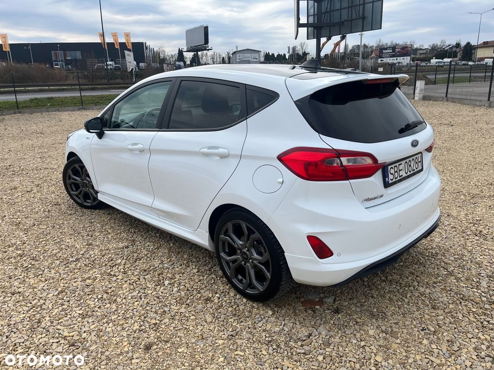 Ford Fiesta 1.0 EcoBoost ST-Line ASS - 1
