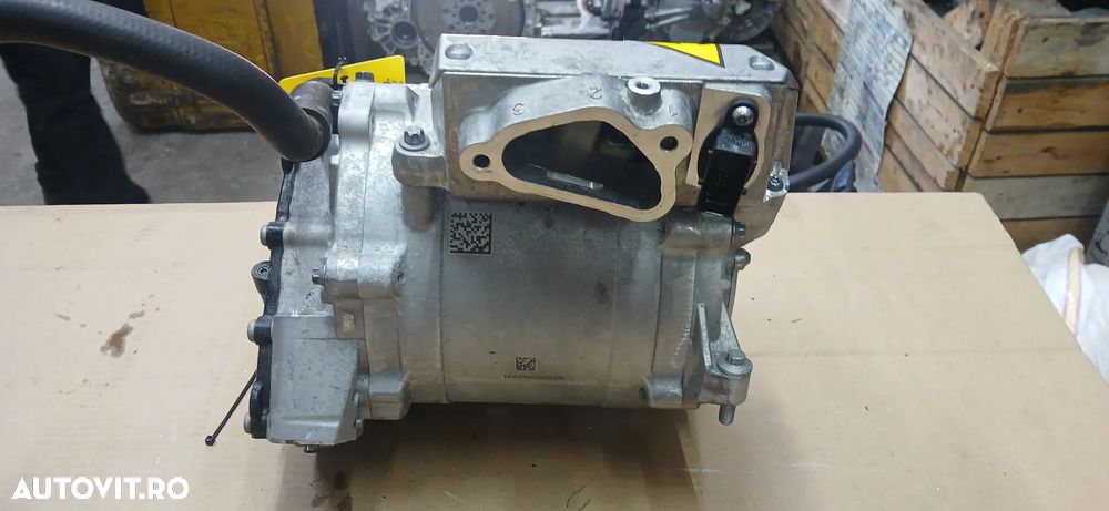 Variator cutie de viteza automata Volvo Xc40 1.5 hybrid 2023 - 7