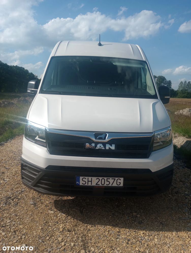 MAN TGE - 12