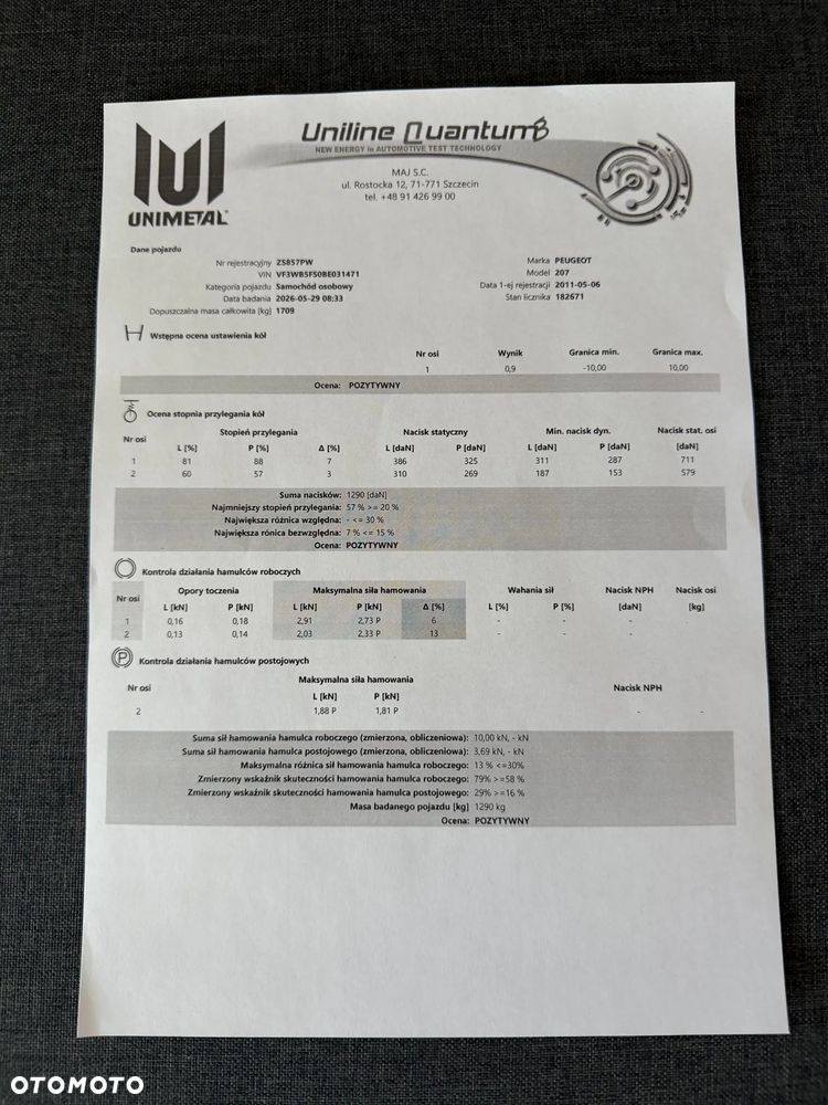 Peugeot 207 CC 120 VTi Premium - 21