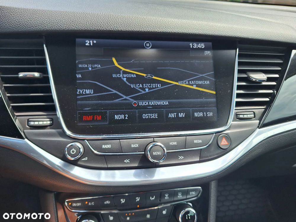 Opel Astra 1.4 Turbo Start/Stop Innovation - 30