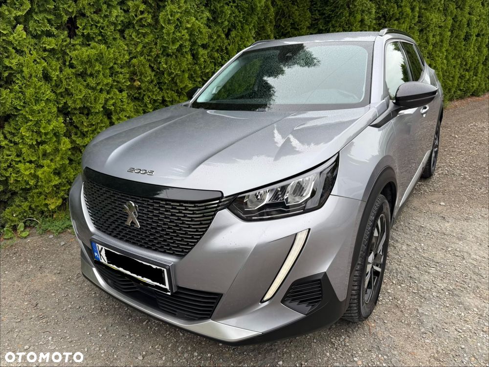 Peugeot 2008 BlueHDi 130 Allure S&S EAT8 - 2