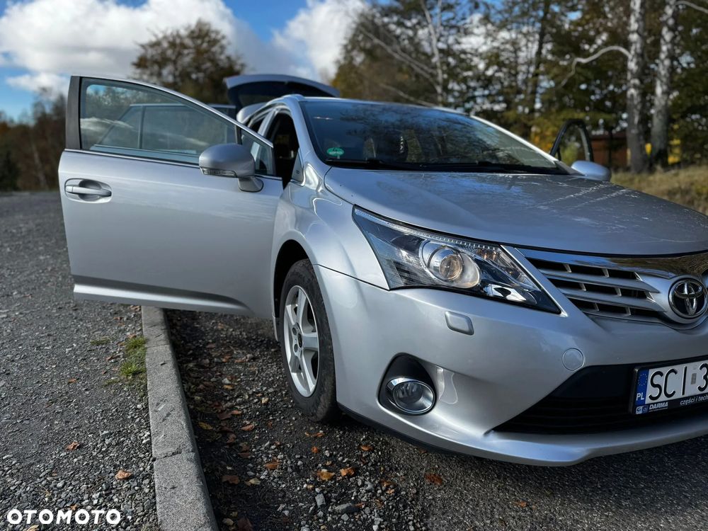 Toyota Avensis - 3