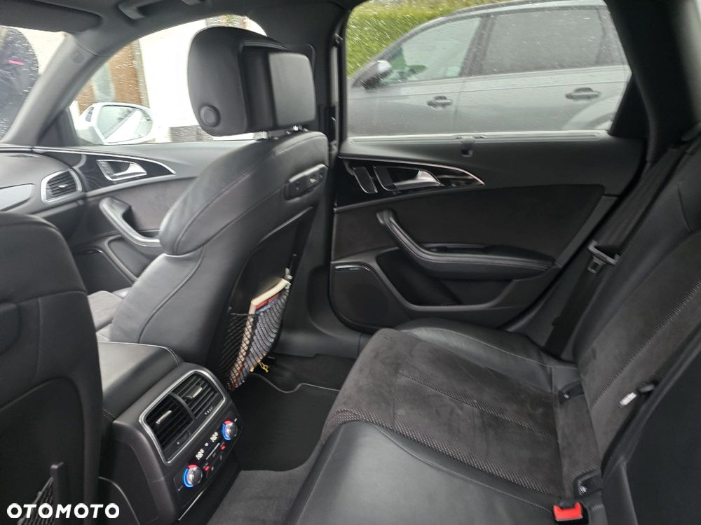 Audi A6 Avant 3.0 TDI Quattro Tiptronic - 10