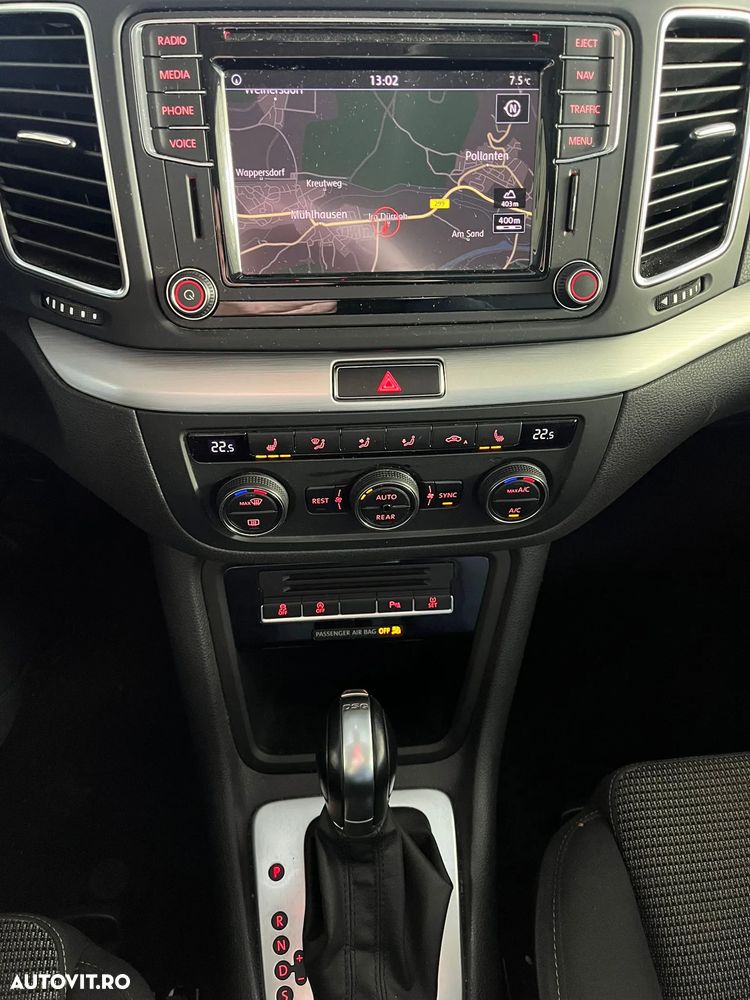 Volkswagen Sharan 2.0 TDI DSG (BlueMotion Technology) Comfortline - 7