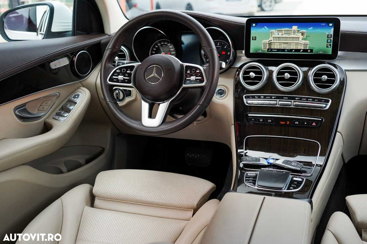 Mercedes-Benz GLC - 18