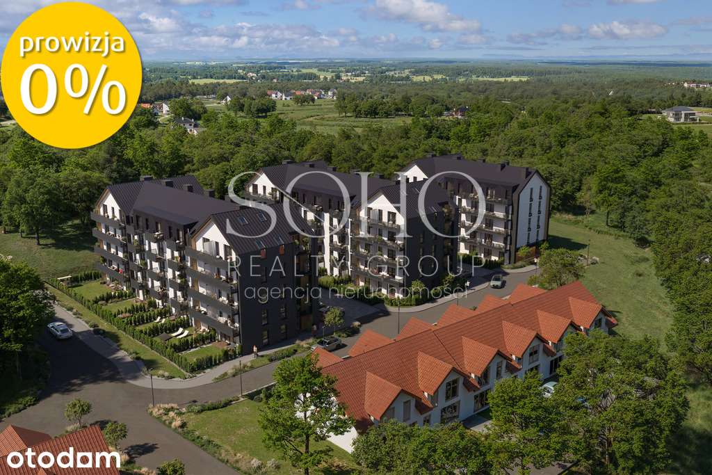 Wieliczka, ul. Zbożowa/Jaworowa, 43m2, 2 pokoje