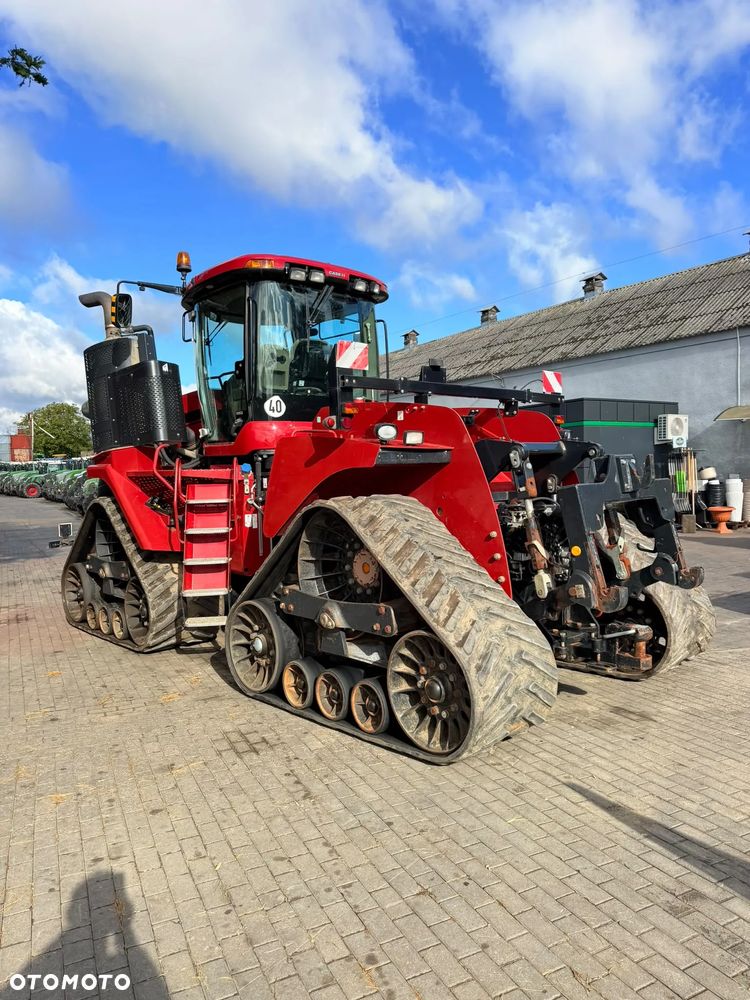 Case IH Quadtrac 620 AFS - 20