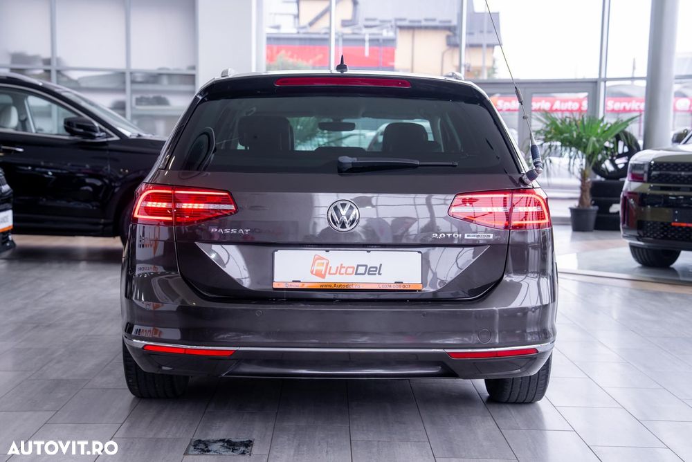 Volkswagen Passat 2.0 TDI (BlueMotion Technology) Highline - 7