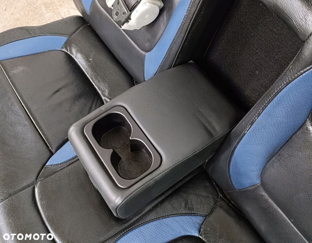 FOTELE KANAPA KOMPLET MITSUBISHI L200 SKÓRA - 5
