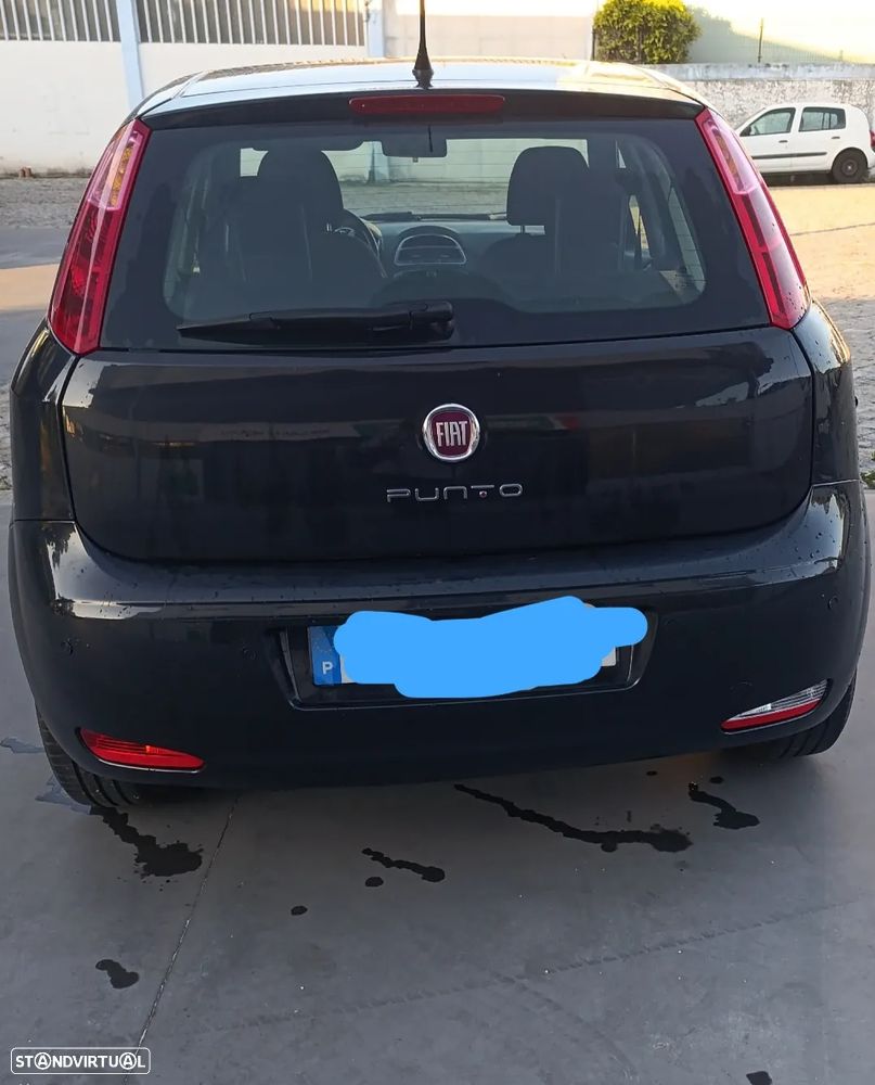 Fiat Punto 1.3 M-Jet Easy S&S - 2
