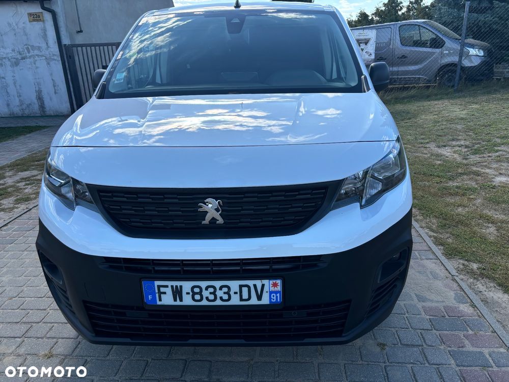 Peugeot Partner - 8