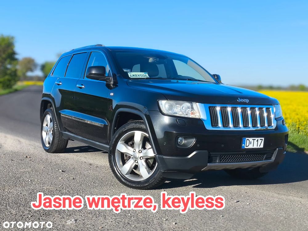 Jeep Grand Cherokee 3.0 CRD Limited - 2