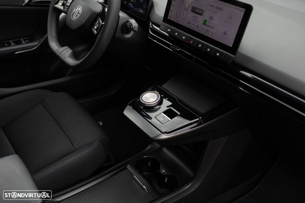 MG MG4 51 kWh Standard - 17