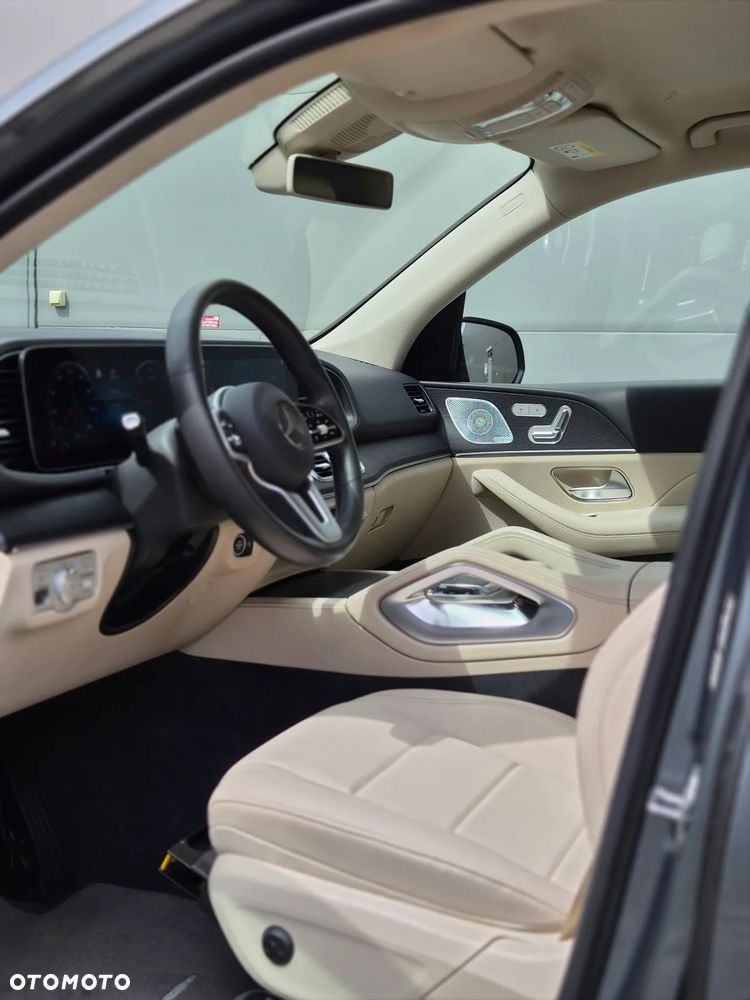 Mercedes-Benz GLE - 4