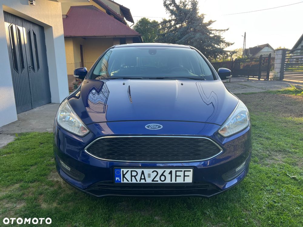 Ford Focus 1.0 EcoBoost Edition - 1