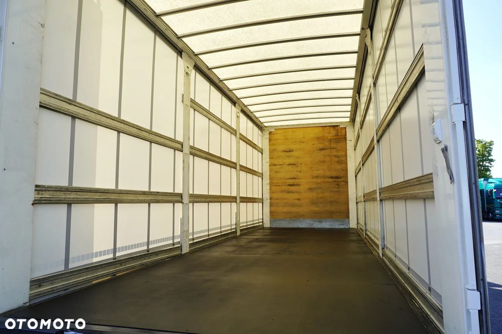 MAN TGL 12.190 / Firanka 19 EPAL / kab. sypialna - 12