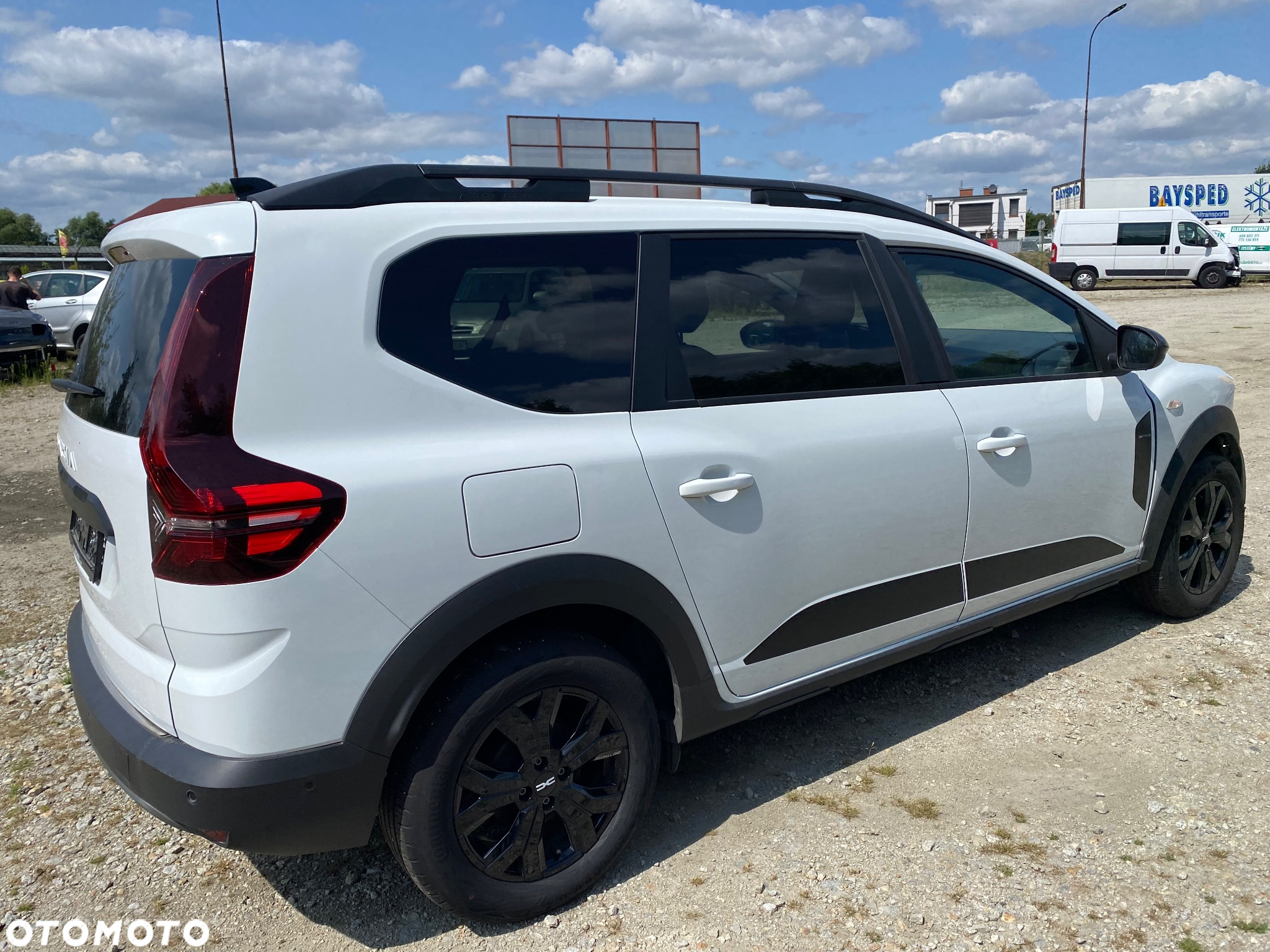 Dacia Jogger 1.6 Full Hybrid 140 Extreme MMT 7os - 11