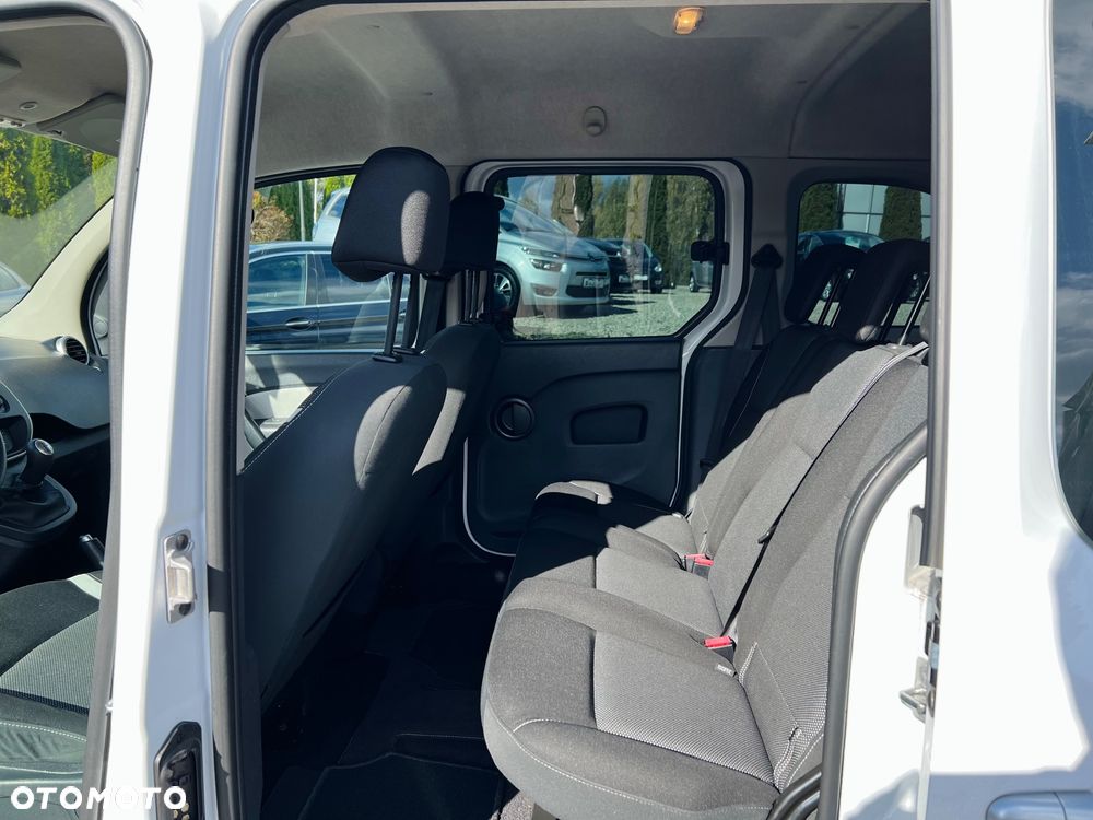 Renault Kangoo 1.5 dCi Limited - 15