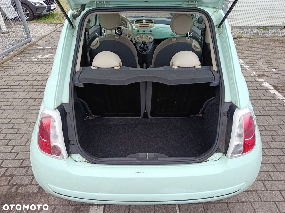 Fiat 500 1.2 Pop - 15