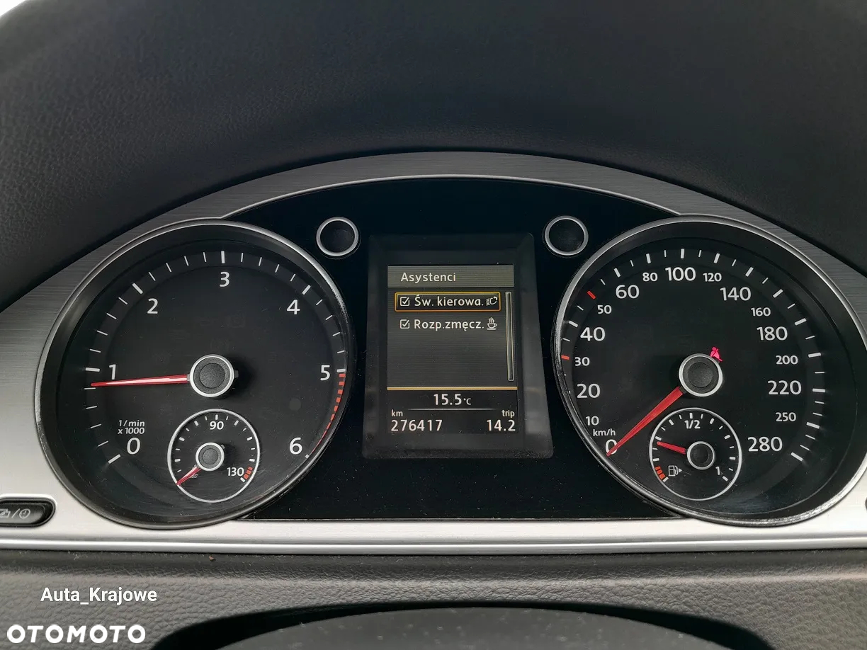 Volkswagen CC 2.0 TDI DPF BMT DSG - 20